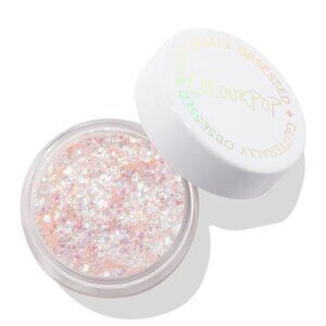 NWOT COLOURPOP GLITTERALLY OBSESSED BODY GLITTER GEL SO CUTE